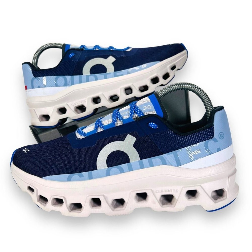 On Running Cloudmonster Performance Sneakers Acai / Lavender Women's 9